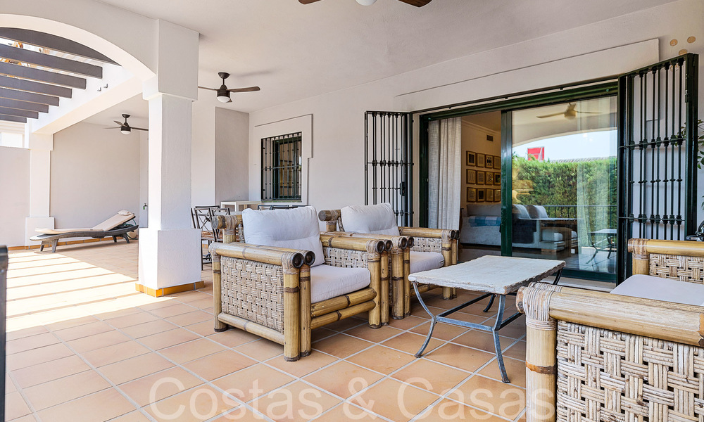 Ruim 3-slaapkamer appartement te koop op loopafstand van het strand en het centrum in San Pedro, Marbella 69569