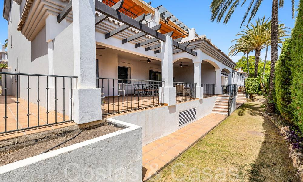 Ruim 3-slaapkamer appartement te koop op loopafstand van het strand en het centrum in San Pedro, Marbella 69573