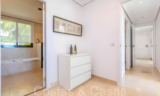 Instapklaar luxe penthouse met magnifiek uitzicht op de golfbaan en de Middellandse Zee te koop in Benahavis - Marbella 69633 