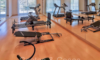 Klassieke Mediterrane villa met adembenemend zeezicht te koop, in het exclusieve La Zagaleta resort in Benahavis - Marbella 69748 