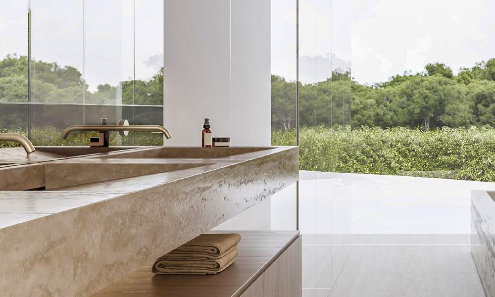 Futuristische designervilla te koop omgeven door natuur in de prestigieuze community van Valderrama in Sotogrande, Costa del Sol 69784