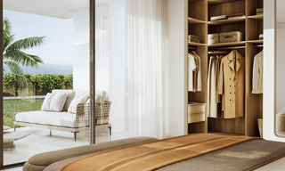 7 geavanceerde nieuwbouwvilla’s met panoramisch zeezicht te koop in de heuvels van Mijas Pueblo, Costa del Sol 787757 