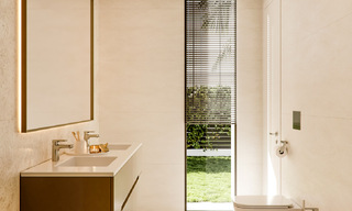 7 geavanceerde nieuwbouwvilla’s met panoramisch zeezicht te koop in de heuvels van Mijas Pueblo, Costa del Sol 787758 