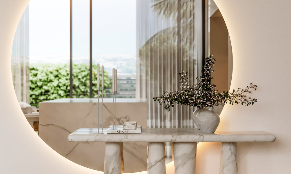 7 geavanceerde nieuwbouwvilla’s met panoramisch zeezicht te koop in de heuvels van Mijas Pueblo, Costa del Sol 787762