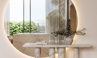 7 geavanceerde nieuwbouwvilla’s met panoramisch zeezicht te koop in de heuvels van Mijas Pueblo, Costa del Sol 787762 