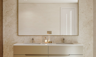 7 geavanceerde nieuwbouwvilla’s met panoramisch zeezicht te koop in de heuvels van Mijas Pueblo, Costa del Sol 787764 