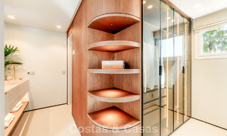 Luxe penthouse te koop in een hoogstaand strandcomplex op wandelafstand van Estepona centrum 774282 