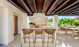 Luxe penthouse te koop in een hoogstaand strandcomplex op wandelafstand van Estepona centrum 774284 