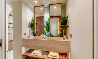 Luxe penthouse te koop in een hoogstaand strandcomplex op wandelafstand van Estepona centrum 774288 