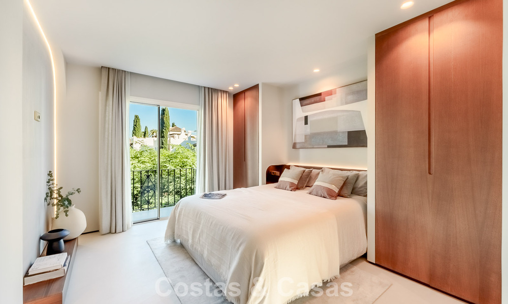 Luxe penthouse te koop in een hoogstaand strandcomplex op wandelafstand van Estepona centrum 774291