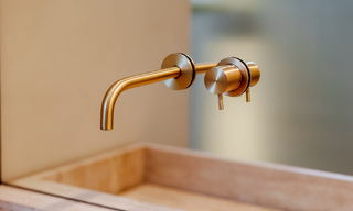 Luxe penthouse te koop in een hoogstaand strandcomplex op wandelafstand van Estepona centrum 774307 