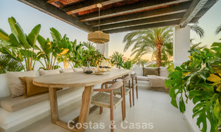 Luxe penthouse te koop in een hoogstaand strandcomplex op wandelafstand van Estepona centrum 774308 