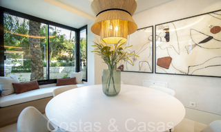 Moderne luxevilla te koop in een gated urbanisatie op Marbella’s Golden Mile 70745 