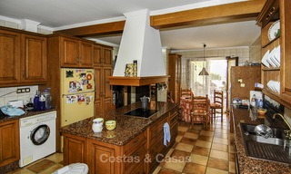 Luxe villa te koop in een gated golf resort Marbella - Benahavis 14082 