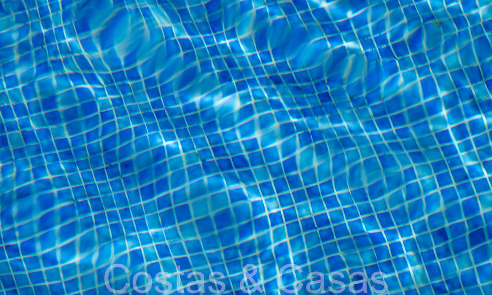 Instapklare, volledig gerenoveerde woning te koop dicht bij alle voorzieningen op de grens van Marbella en Mijas 71881