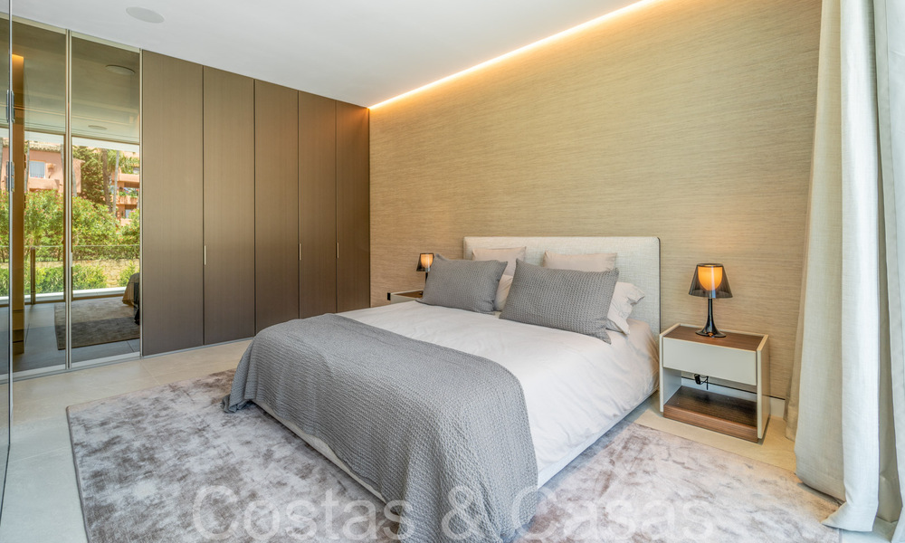 Gesofisticeerde designervilla te koop nabij het strand in het hart van Marbella’s Golden Mile 72011