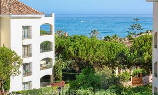 Luxe appartementen te koop aan of vlak bij het strand in Elviria, Marbella oost 31036 
