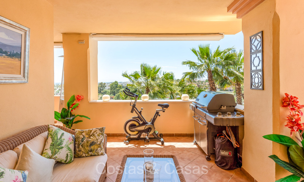 Luxe appartementen te koop op loopafstand van Puerto Banus en het strand in Nueva Andalucia, Marbella 805298
