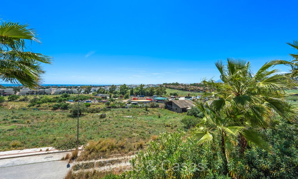 Luxe appartementen te koop op loopafstand van Puerto Banus en het strand in Nueva Andalucia, Marbella 805301