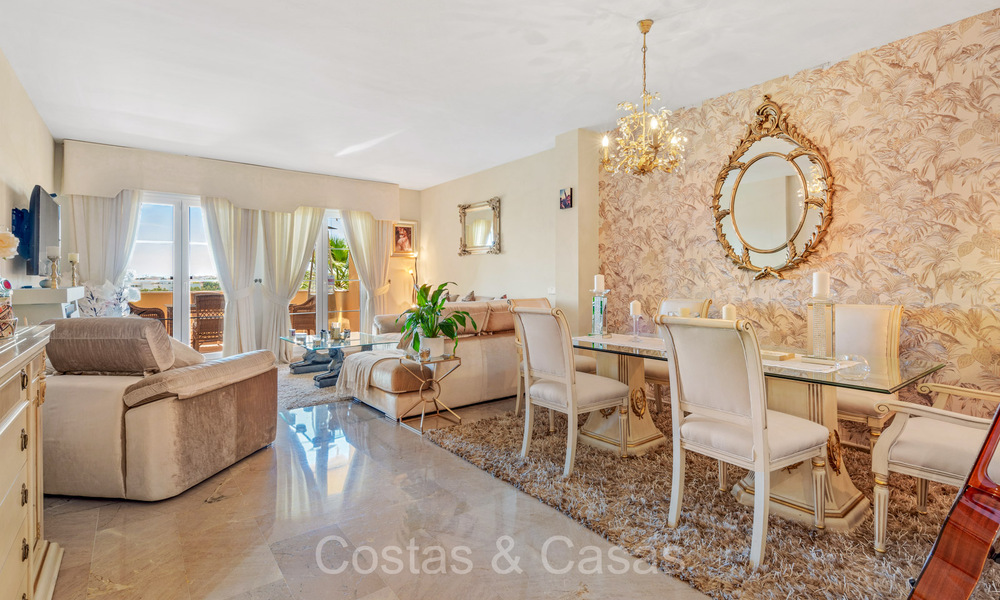 Luxe appartementen te koop op loopafstand van Puerto Banus en het strand in Nueva Andalucia, Marbella 805304