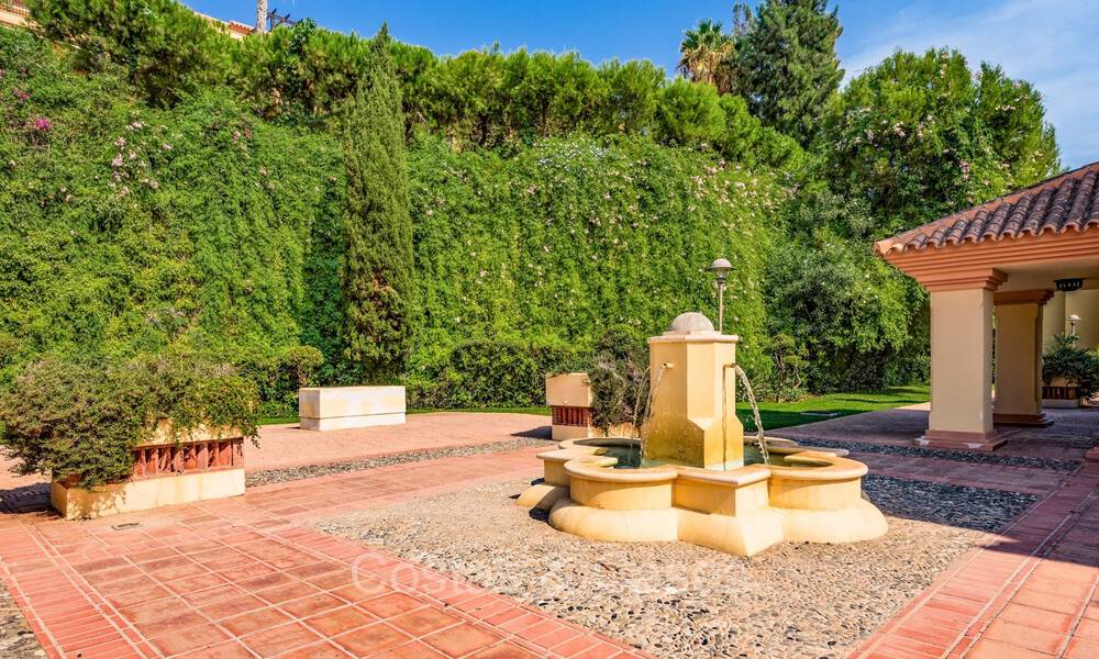 Luxe appartementen te koop op loopafstand van Puerto Banus en het strand in Nueva Andalucia, Marbella 805310