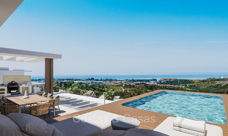 Energie efficiënte nieuwbouwappartementen te koop op de New Golden Mile, Marbella - Estepona 73182
