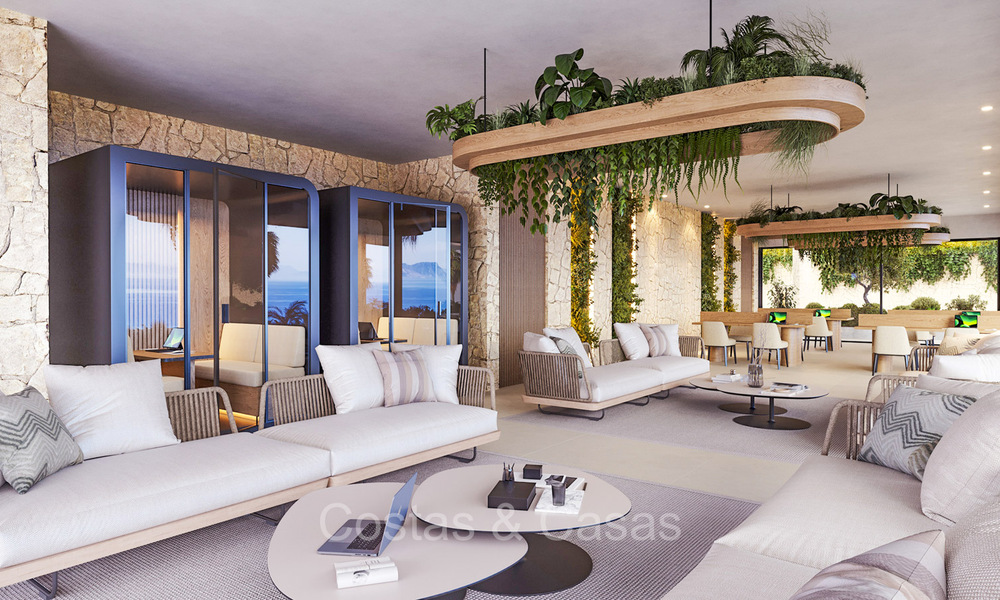 Energie efficiënte nieuwbouwappartementen te koop op de New Golden Mile, Marbella - Estepona 73183