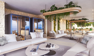 Energie efficiënte nieuwbouwappartementen te koop op de New Golden Mile, Marbella - Estepona 73183 