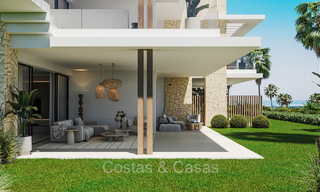 Energie efficiënte nieuwbouwappartementen te koop op de New Golden Mile, Marbella - Estepona 73184 