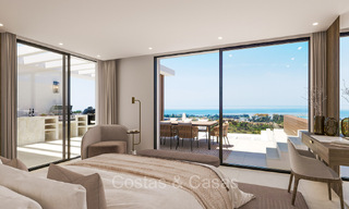 Energie efficiënte nieuwbouwappartementen te koop op de New Golden Mile, Marbella - Estepona 73188 
