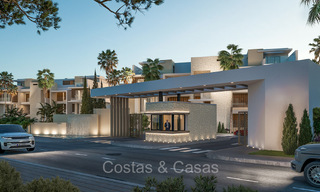 Energie efficiënte nieuwbouwappartementen te koop op de New Golden Mile, Marbella - Estepona 73189 