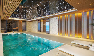 Energie efficiënte nieuwbouwappartementen te koop op de New Golden Mile, Marbella - Estepona 73190 