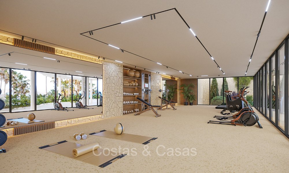 Energie efficiënte nieuwbouwappartementen te koop op de New Golden Mile, Marbella - Estepona 73191