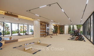 Energie efficiënte nieuwbouwappartementen te koop op de New Golden Mile, Marbella - Estepona 73191 