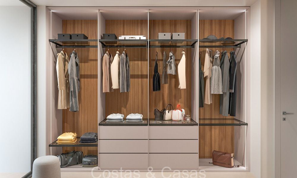 7 nieuwe boutique villa’s te koop, op loopafstand van Puerto Banus en het strand van San Pedro, Marbella 73515