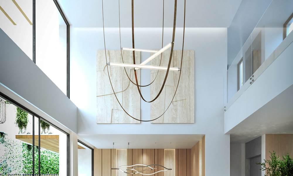 7 nieuwe boutique villa’s te koop, op loopafstand van Puerto Banus en het strand van San Pedro, Marbella 73525