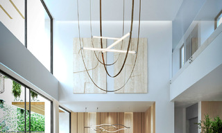 7 nieuwe boutique villa’s te koop, op loopafstand van Puerto Banus en het strand van San Pedro, Marbella 73525 