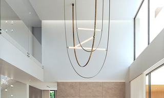 7 nieuwe boutique villa’s te koop, op loopafstand van Puerto Banus en het strand van San Pedro, Marbella 73535 