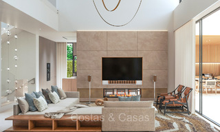 7 nieuwe boutique villa’s te koop, op loopafstand van Puerto Banus en het strand van San Pedro, Marbella 73536 