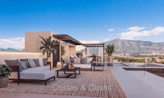 7 nieuwe boutique villa’s te koop, op loopafstand van Puerto Banus en het strand van San Pedro, Marbella 73542 