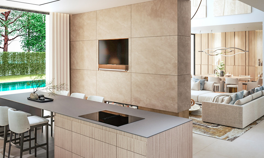 7 nieuwe boutique villa’s te koop, op loopafstand van Puerto Banus en het strand van San Pedro, Marbella 73543