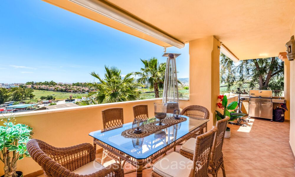 3-slaapkamer appartement te koop op loopafstand van Puerto Banus en het strand in Nueva Andalucia, Marbella 73705