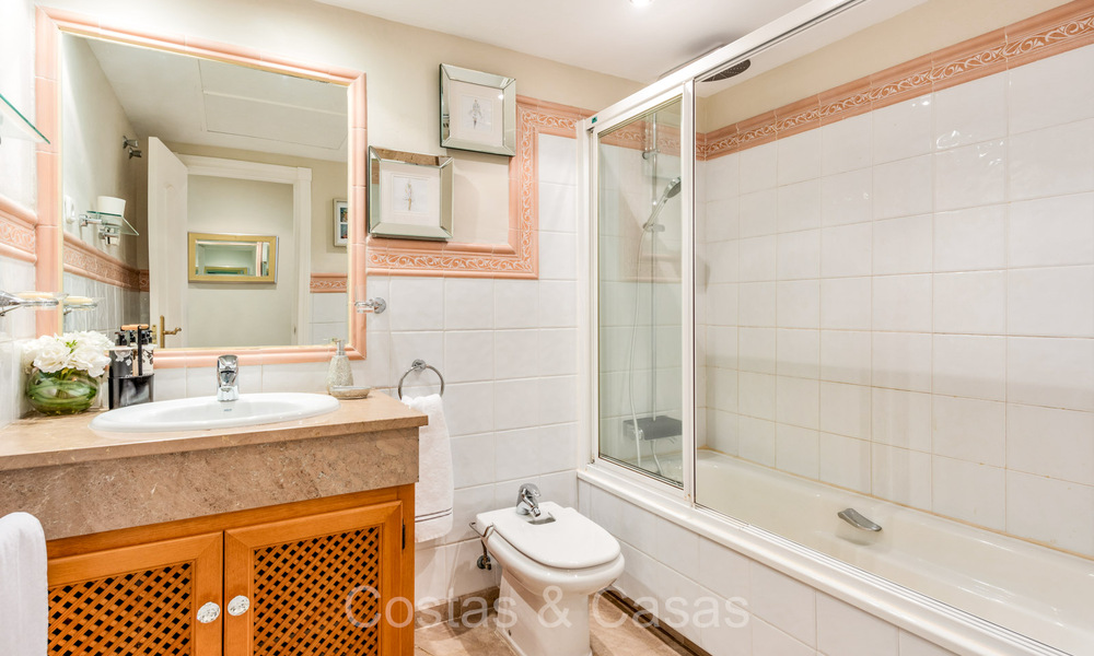 3-slaapkamer appartement te koop op loopafstand van Puerto Banus en het strand in Nueva Andalucia, Marbella 73714