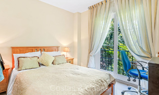 3-slaapkamer appartement te koop op loopafstand van Puerto Banus en het strand in Nueva Andalucia, Marbella 73715 