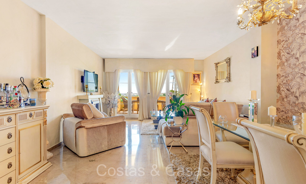 3-slaapkamer appartement te koop op loopafstand van Puerto Banus en het strand in Nueva Andalucia, Marbella 73718