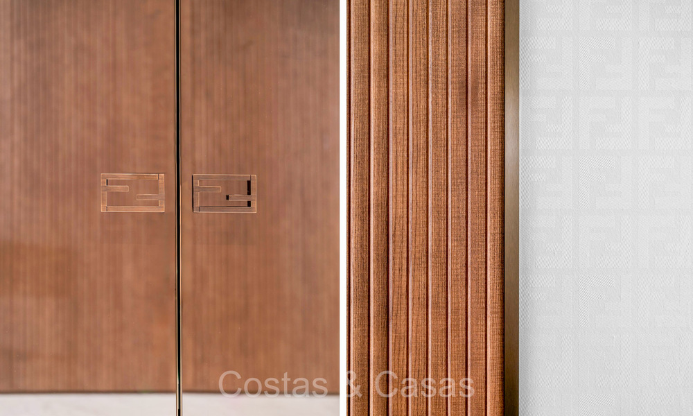 Instapklaar, prestigieus duplex appartement te koop in een chique resort-stijl complex o/d Golden Mile van Marbella 73848