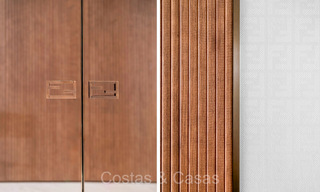 Instapklaar, prestigieus duplex appartement te koop in een chique resort-stijl complex o/d Golden Mile van Marbella 73848 