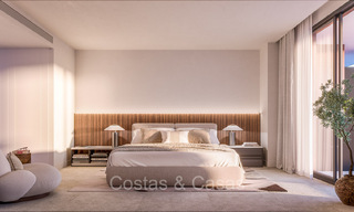 Stijlvolle appartementen met fenomenaal zeezicht te koop in een luxeresort in Fuengirola, Costa del Sol 74359 
