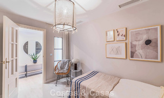 Contemporain gerenoveerd appartement op loopafstand van alle voorzieningen en het strand in Nueva Andalucia, Marbella 74638 