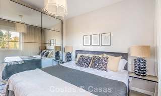 Contemporain gerenoveerd appartement op loopafstand van alle voorzieningen en het strand in Nueva Andalucia, Marbella 74641 